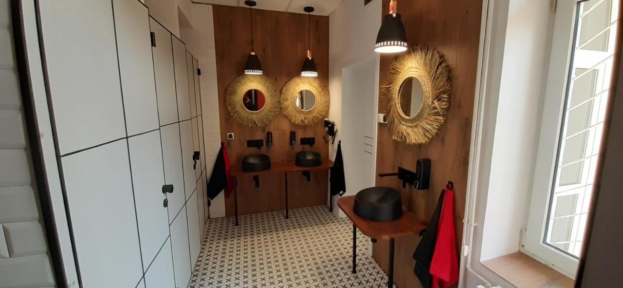 Krakow Chilli Hostel Экстерьер фото