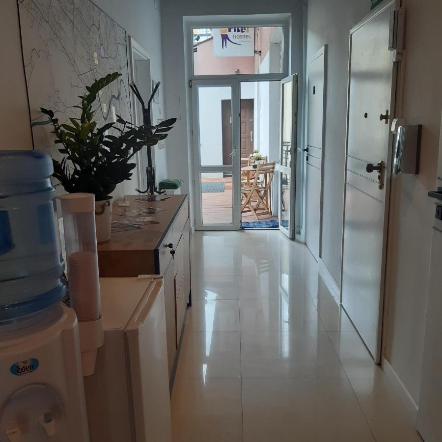 Krakow Chilli Hostel Экстерьер фото