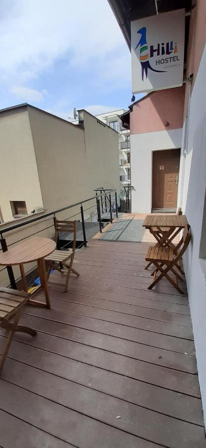 Krakow Chilli Hostel Экстерьер фото