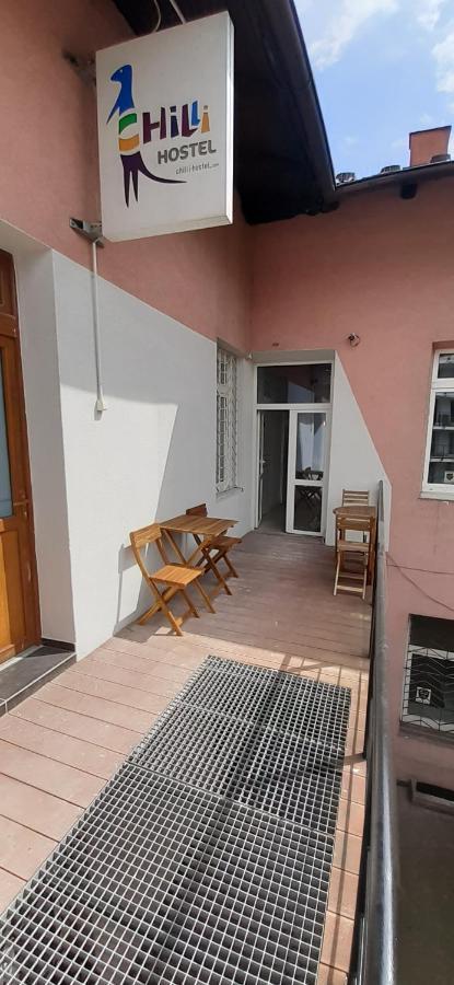 Krakow Chilli Hostel Экстерьер фото