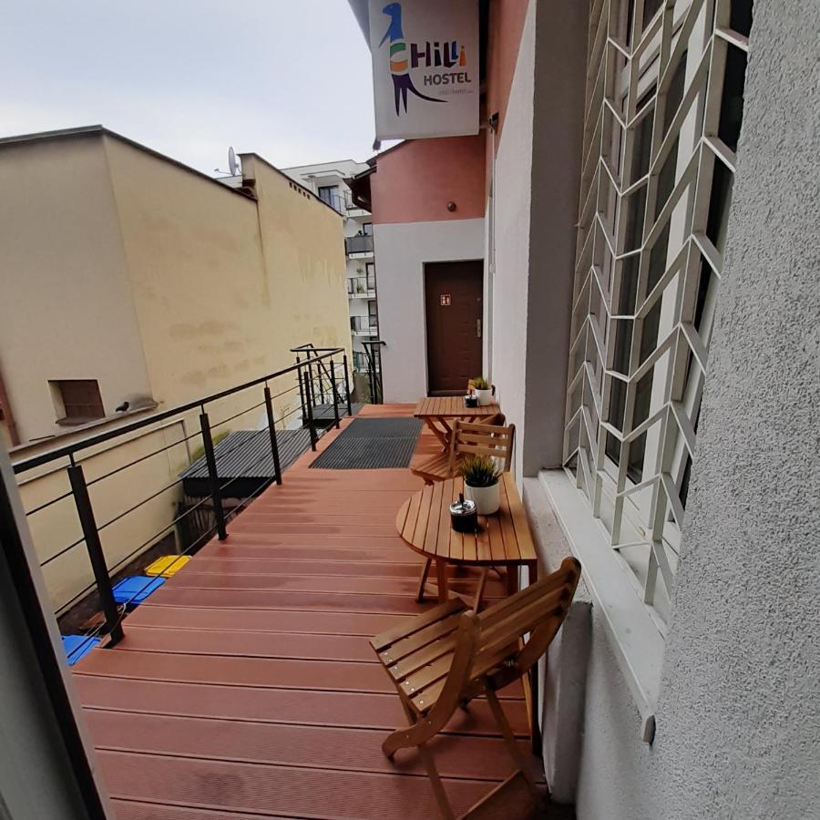 Krakow Chilli Hostel Экстерьер фото