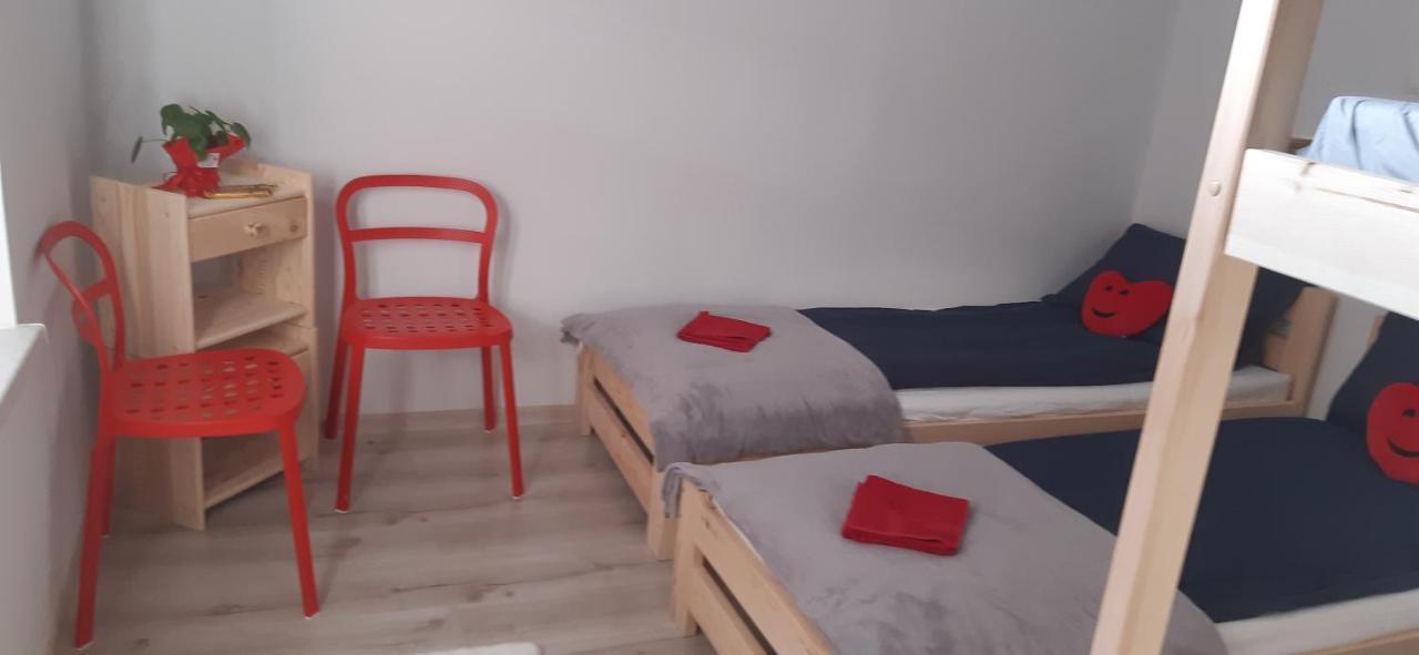 Krakow Chilli Hostel Экстерьер фото