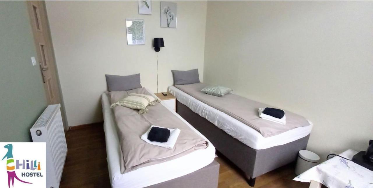 Krakow Chilli Hostel Экстерьер фото