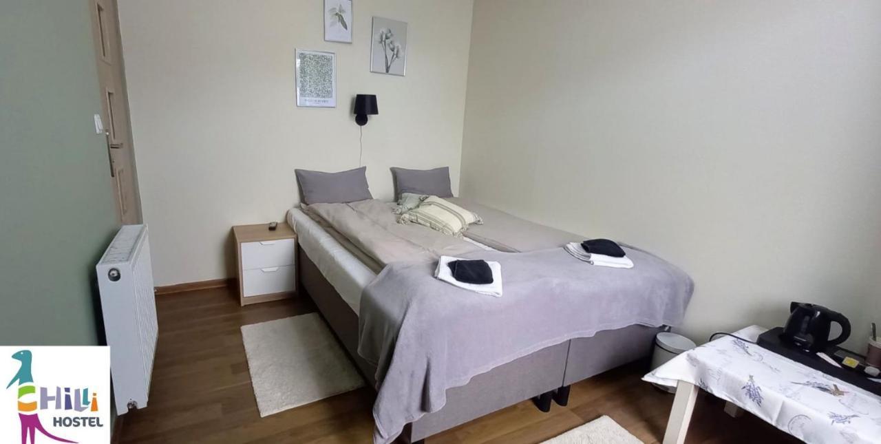 Krakow Chilli Hostel Экстерьер фото