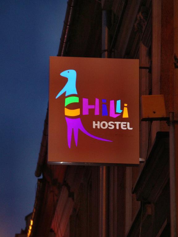 Krakow Chilli Hostel Экстерьер фото